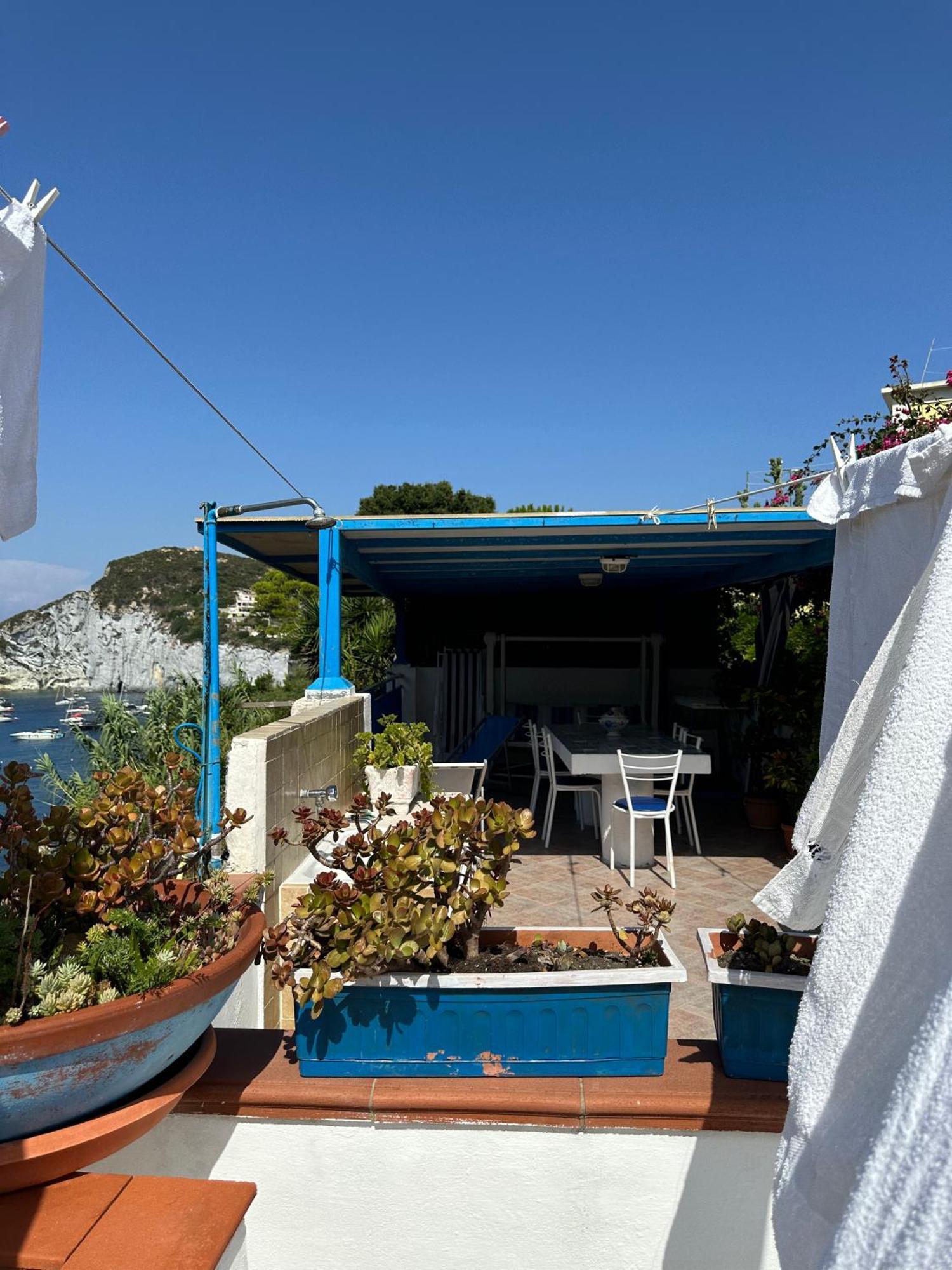 Casa Talento Ponza Exterior foto